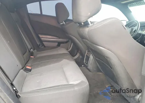 2016 Dodge Charger R/T z USA, uszkodzony, nr VIN 2C3CDXCTXGH210647